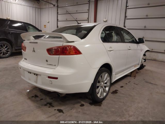 2009 MITSUBISHI LANCER JA3AU86WX9U024197 Photo 3