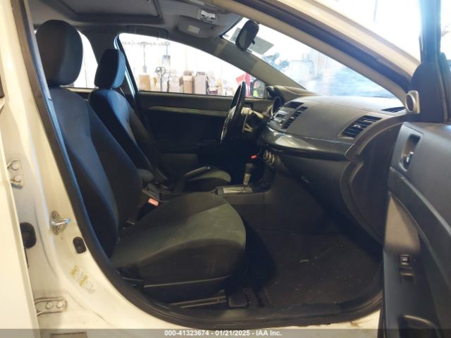 2009 MITSUBISHI LANCER JA3AU86WX9U024197 Photo 4