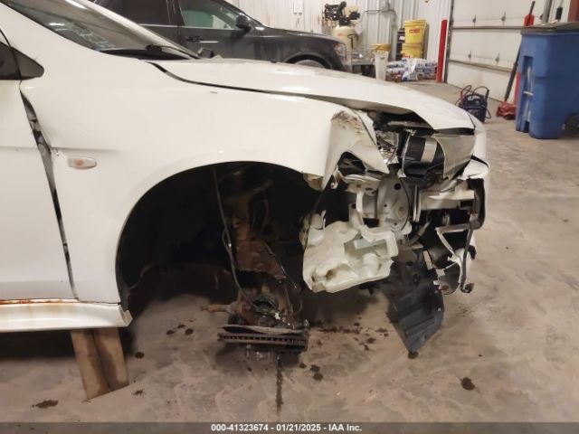 2009 MITSUBISHI LANCER JA3AU86WX9U024197 Photo 5