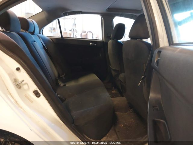2009 MITSUBISHI LANCER JA3AU86WX9U024197 Photo 7