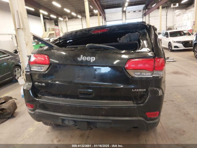 1C4RJFAG9EC319633 Jeep Grand Cherokee Laredo