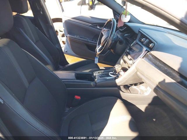 SHHFK7H48MU209500 Honda Civic Sport