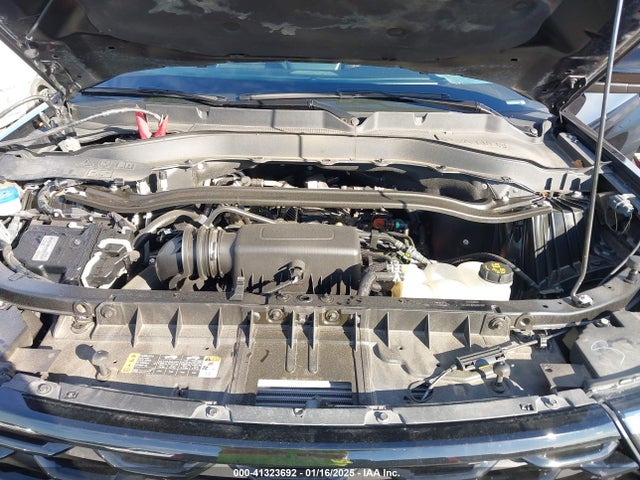 Ford Explorer St-line 2022 1FMSK8KH3NGA69070 Image 10