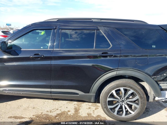 Ford Explorer St-line 2022 1FMSK8KH3NGA69070 Image 14