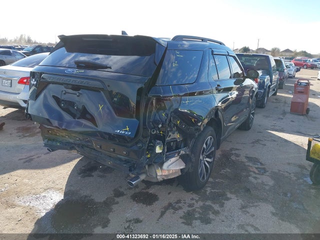 Ford Explorer St-line 2022 1FMSK8KH3NGA69070 Image 4