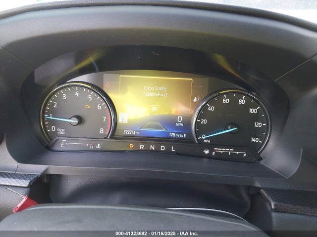 Ford Explorer St-line 2022 1FMSK8KH3NGA69070 Image 7
