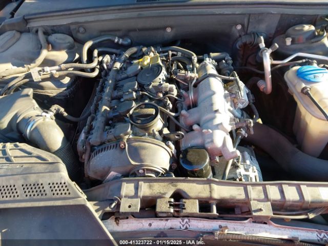 WAUBFAFL9EA041062 Audi A4 2.0t Premium