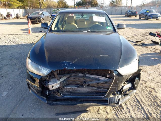 WAUBFAFL9EA041062 Audi A4 2.0t Premium
