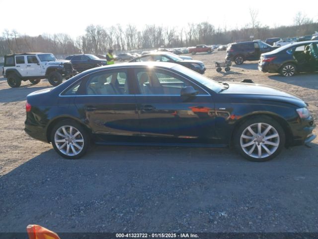 WAUBFAFL9EA041062 Audi A4 2.0t Premium
