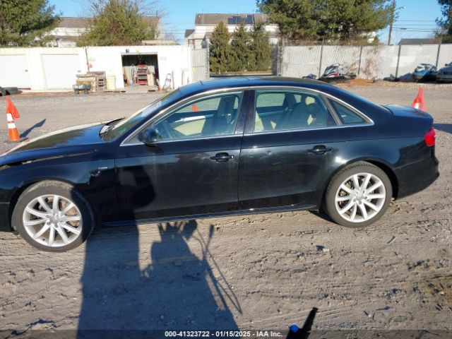 WAUBFAFL9EA041062 Audi A4 2.0t Premium