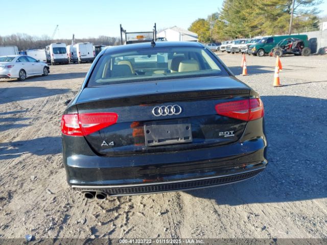 WAUBFAFL9EA041062 Audi A4 2.0t Premium