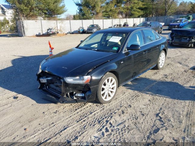 WAUBFAFL9EA041062 Audi A4 2.0t Premium
