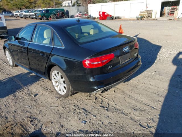 WAUBFAFL9EA041062 Audi A4 2.0t Premium