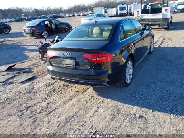 WAUBFAFL9EA041062 Audi A4 2.0t Premium