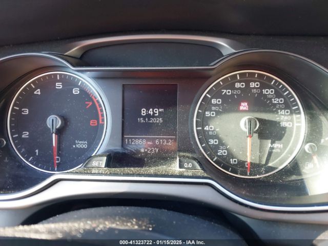 WAUBFAFL9EA041062 Audi A4 2.0t Premium