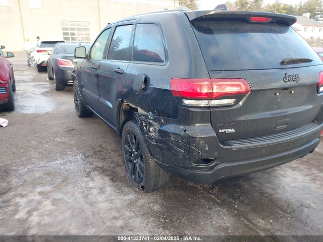 1C4RJFAG6MC599672 Jeep Grand Cherokee Laredo X 4x4