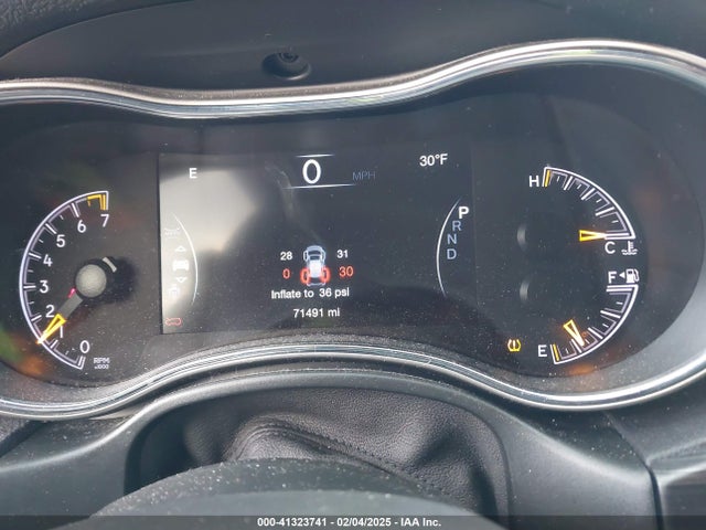 1C4RJFAG6MC599672 Jeep Grand Cherokee Laredo X 4x4