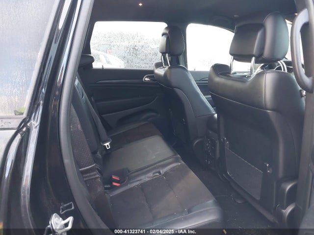 1C4RJFAG6MC599672 Jeep Grand Cherokee Laredo X 4x4