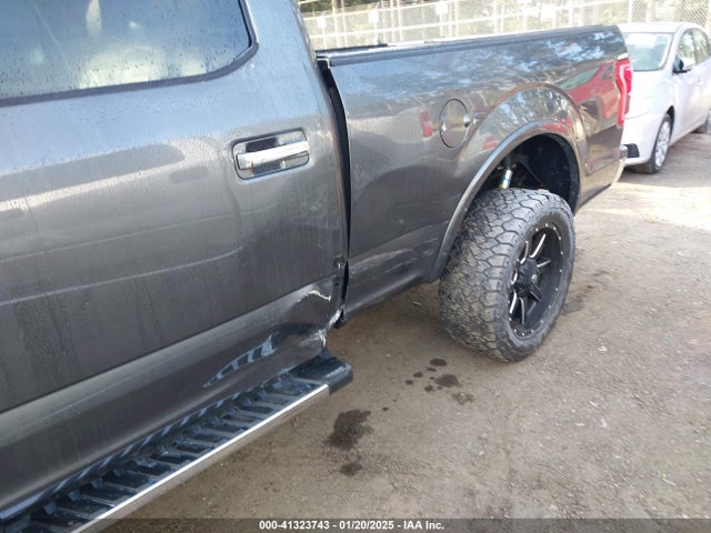 Ford F-150 Lariat 2017 1FTFW1EG0HFB22533 Image 6