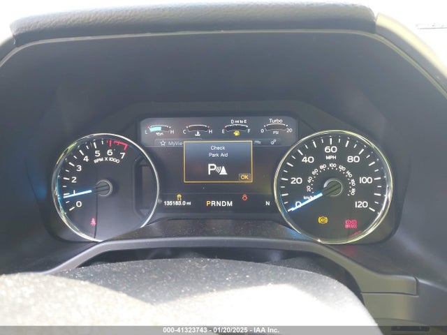 Ford F-150 Lariat 2017 1FTFW1EG0HFB22533 Image 7