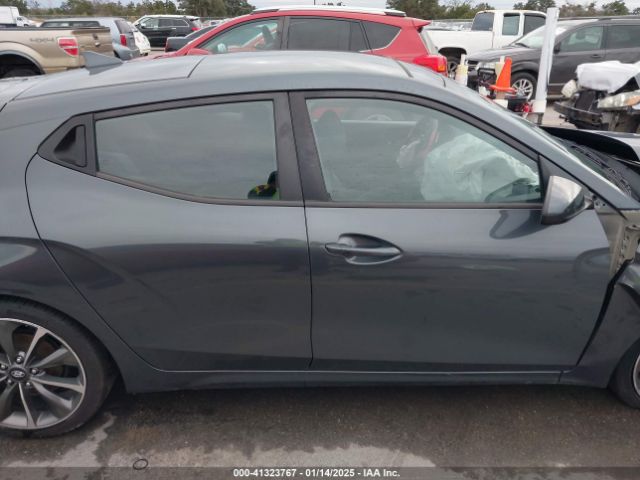 KMHTG6AF1MU032870 Hyundai Veloster 2.0 Premium