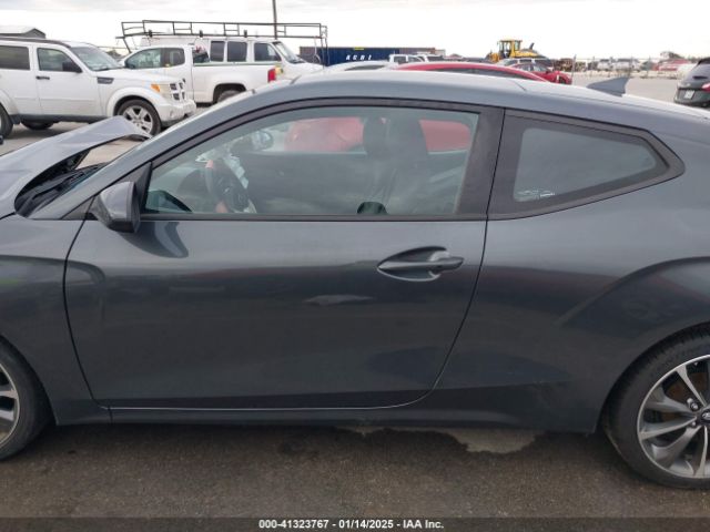 KMHTG6AF1MU032870 Hyundai Veloster 2.0 Premium