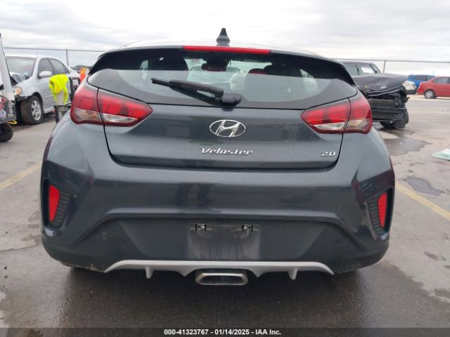 KMHTG6AF1MU032870 Hyundai Veloster 2.0 Premium