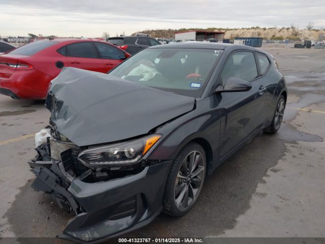 KMHTG6AF1MU032870 Hyundai Veloster 2.0 Premium