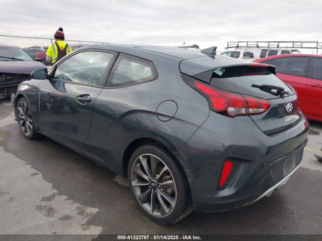 KMHTG6AF1MU032870 Hyundai Veloster 2.0 Premium