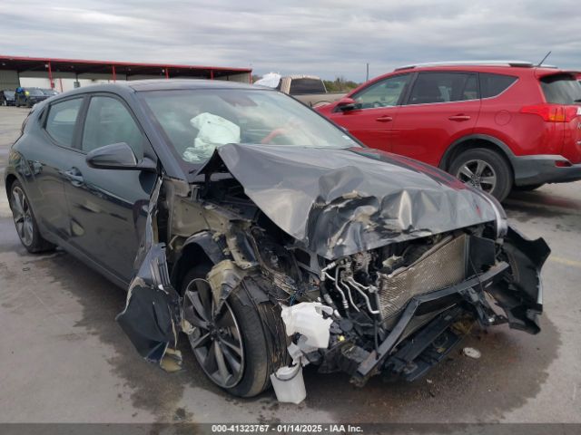 KMHTG6AF1MU032870 Hyundai Veloster 2.0 Premium