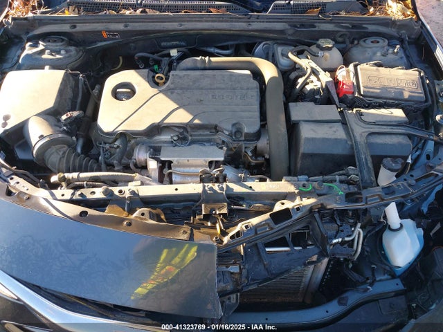 Chevrolet MALIBU LT 2019 1G1ZD5ST7KF146159 Image 10