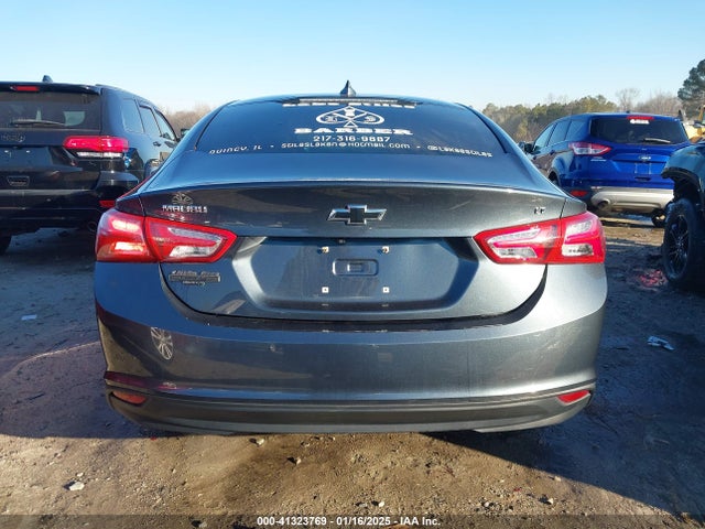 Chevrolet MALIBU LT 2019 1G1ZD5ST7KF146159 Image 17