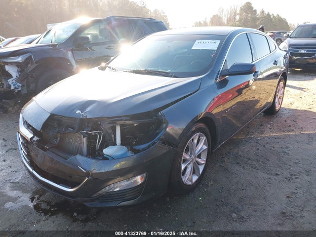 Chevrolet MALIBU LT 2019 1G1ZD5ST7KF146159 Image 2