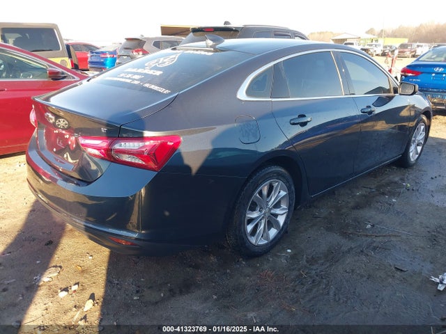 Chevrolet MALIBU LT 2019 1G1ZD5ST7KF146159 Image 4