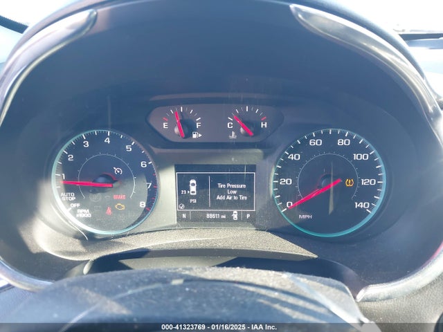 Chevrolet MALIBU LT 2019 1G1ZD5ST7KF146159 Image 7