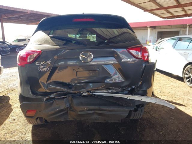 JM3KE2BE7F0534613 Mazda CX-5 SPORT