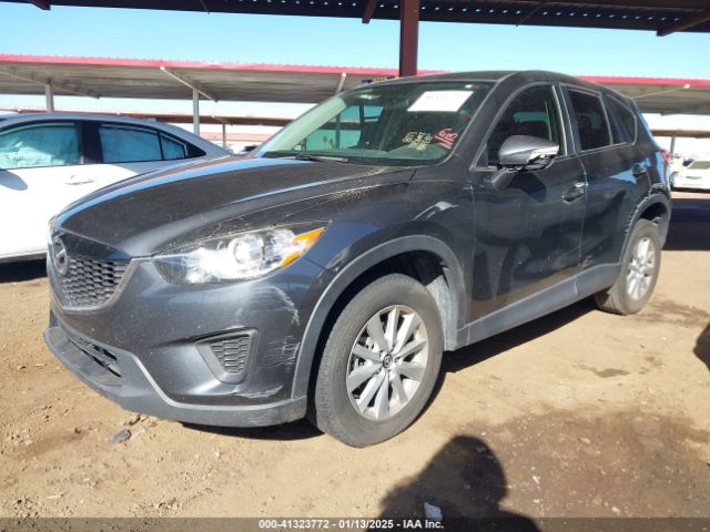 JM3KE2BE7F0534613 Mazda CX-5 SPORT