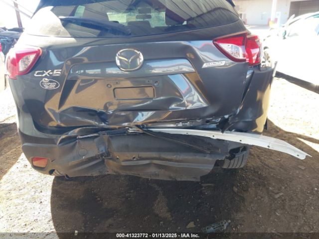 JM3KE2BE7F0534613 Mazda CX-5 SPORT