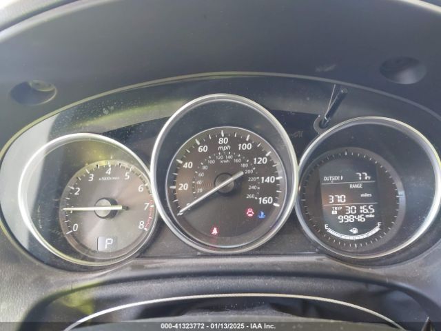 JM3KE2BE7F0534613 Mazda CX-5 SPORT