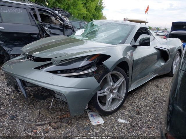 1G1YB3D42P5140648 Chevrolet Corvette Stingray Rwd  2lt