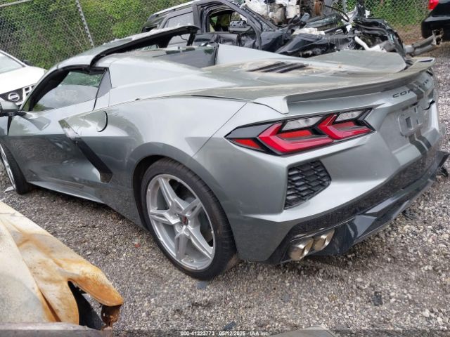 1G1YB3D42P5140648 Chevrolet Corvette Stingray Rwd  2lt