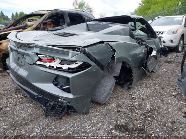 1G1YB3D42P5140648 Chevrolet Corvette Stingray Rwd  2lt