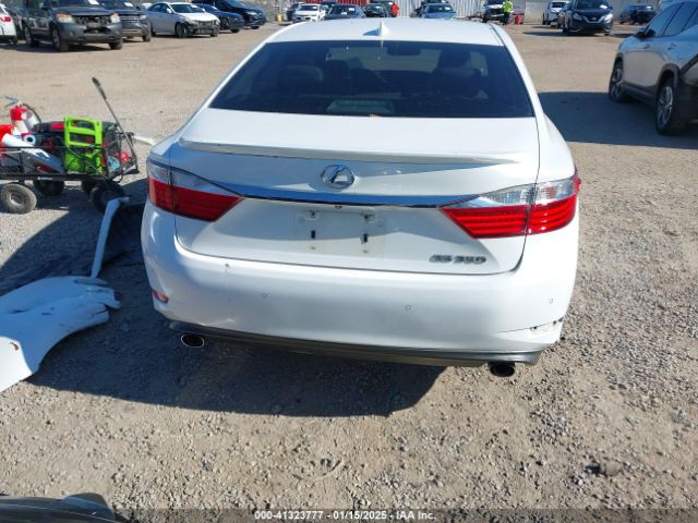 JTHBK1GGXF2177467 Lexus ES 350