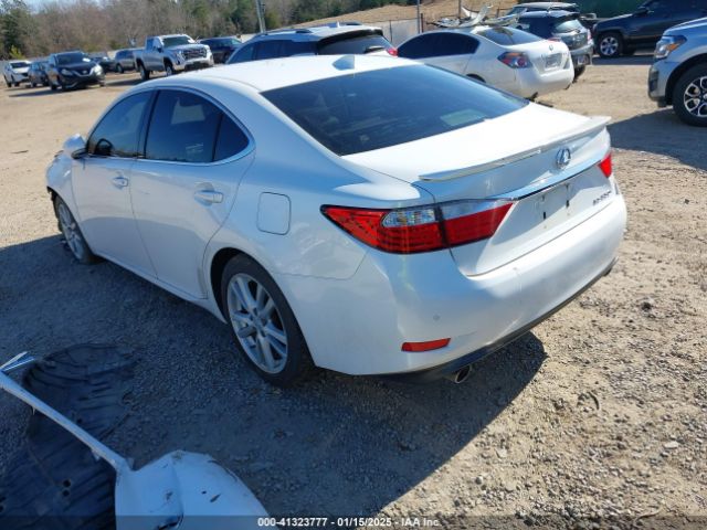 JTHBK1GGXF2177467 Lexus ES 350