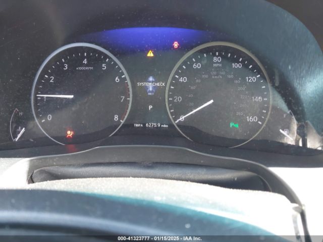 JTHBK1GGXF2177467 Lexus ES 350