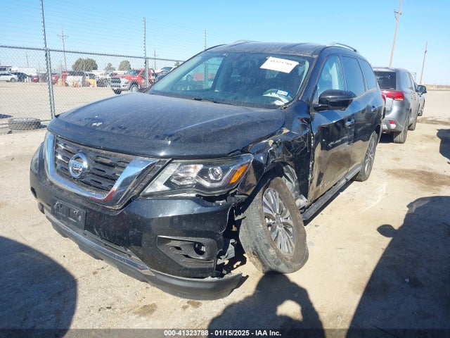 5N1DR2CM9LC608583 Nissan Pathfinder Sl 4wd