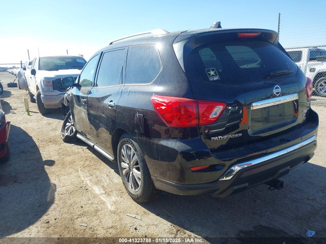 5N1DR2CM9LC608583 Nissan Pathfinder Sl 4wd
