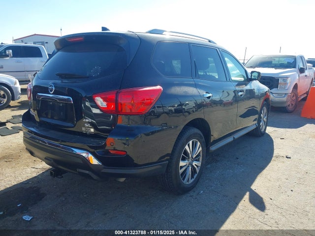 5N1DR2CM9LC608583 Nissan Pathfinder Sl 4wd