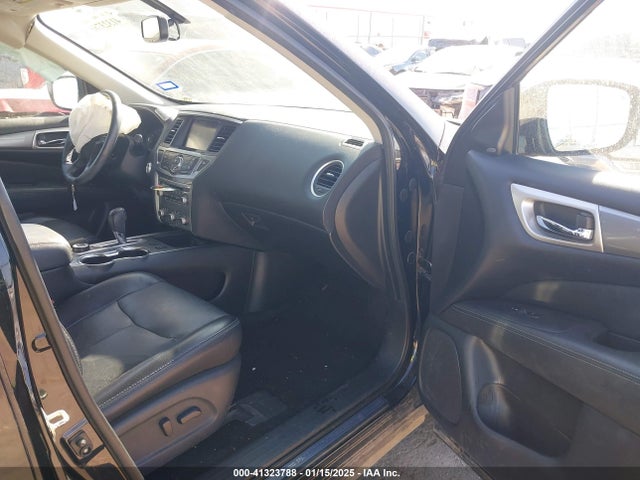5N1DR2CM9LC608583 Nissan Pathfinder Sl 4wd