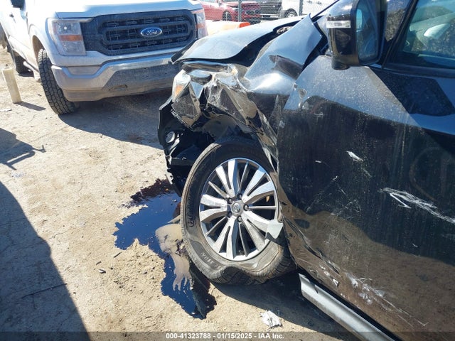 5N1DR2CM9LC608583 Nissan Pathfinder Sl 4wd
